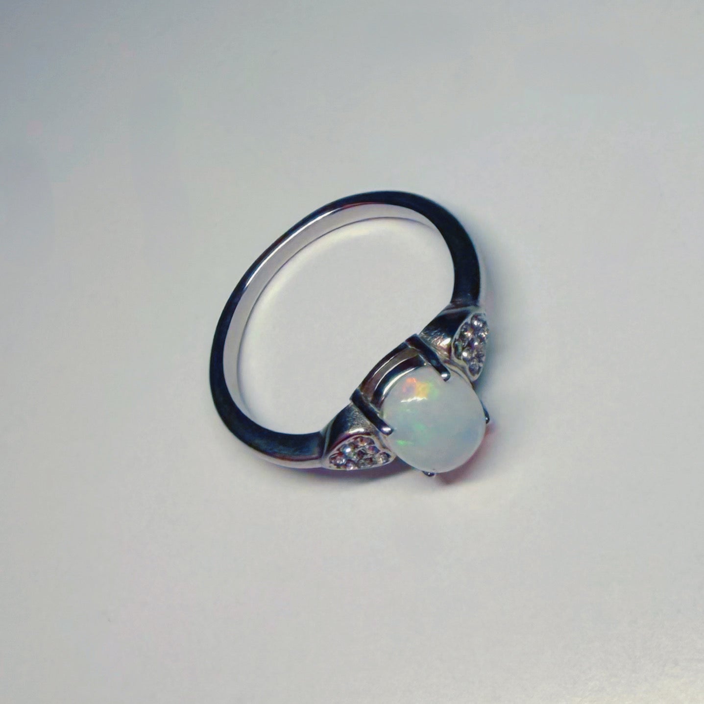 Celestial Aura Ring