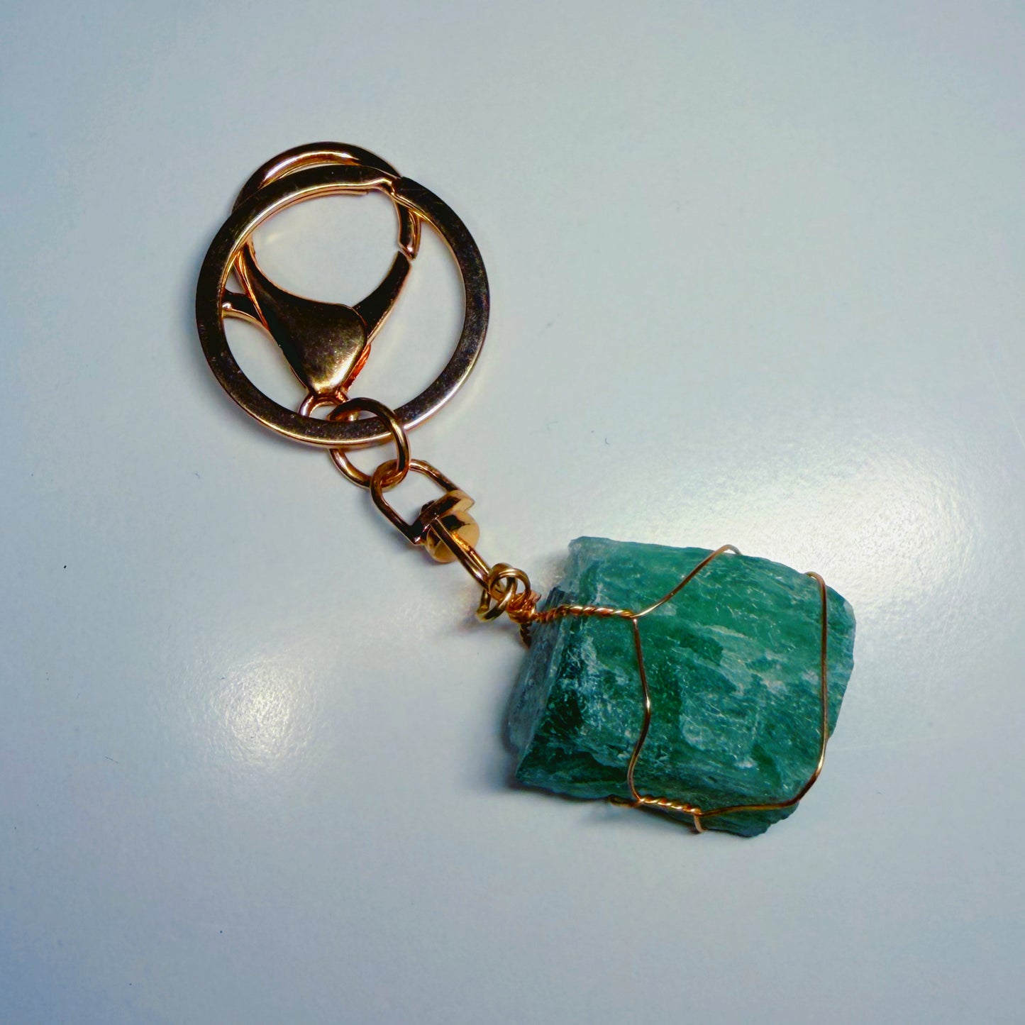 Rich Aura Charm