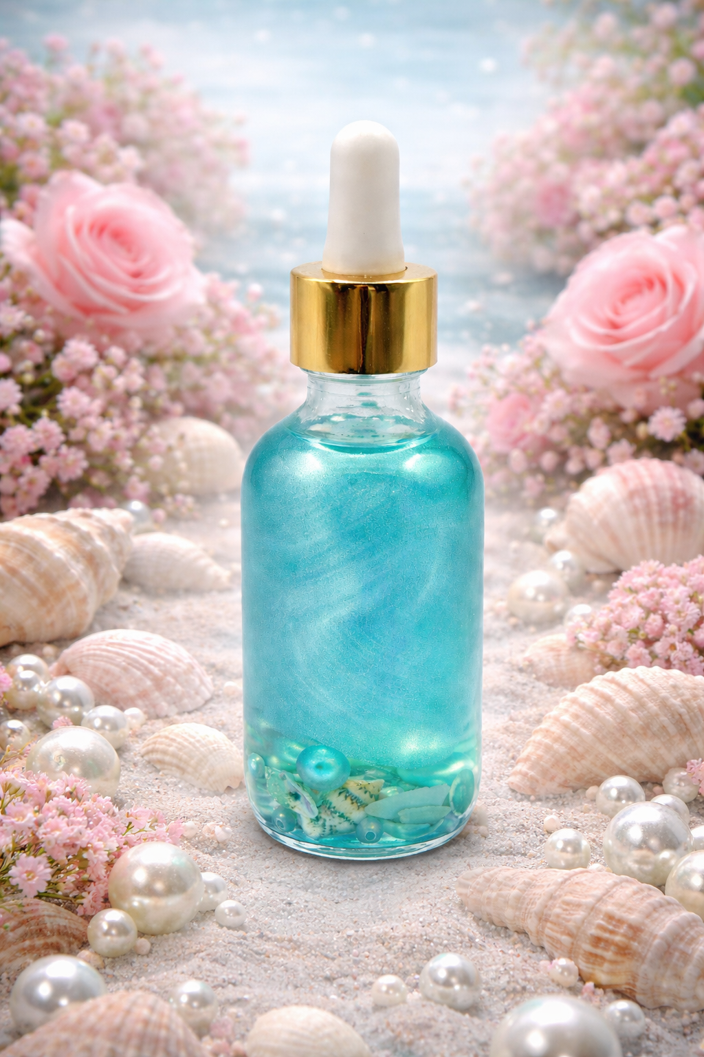 Aphrodite’s Kiss Oil (2oz)