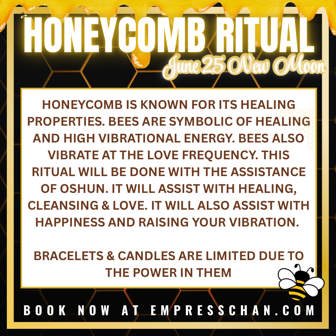 Honeycomb Ritual