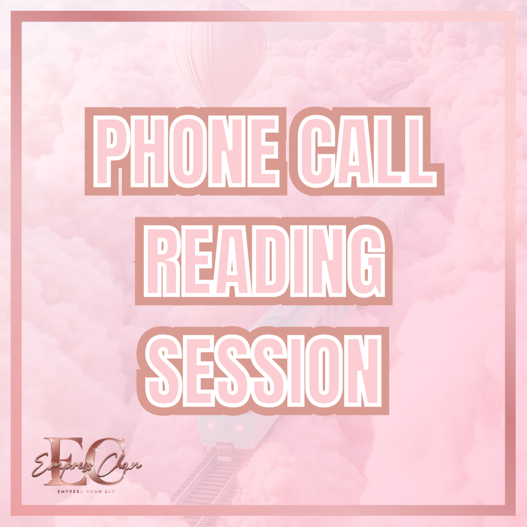 Phone Call Reading Session - July