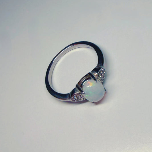 Celestial Aura Ring