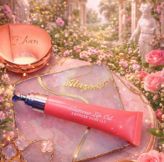 ❤︎ Glamour Lip Oil ❤︎ (Clear)