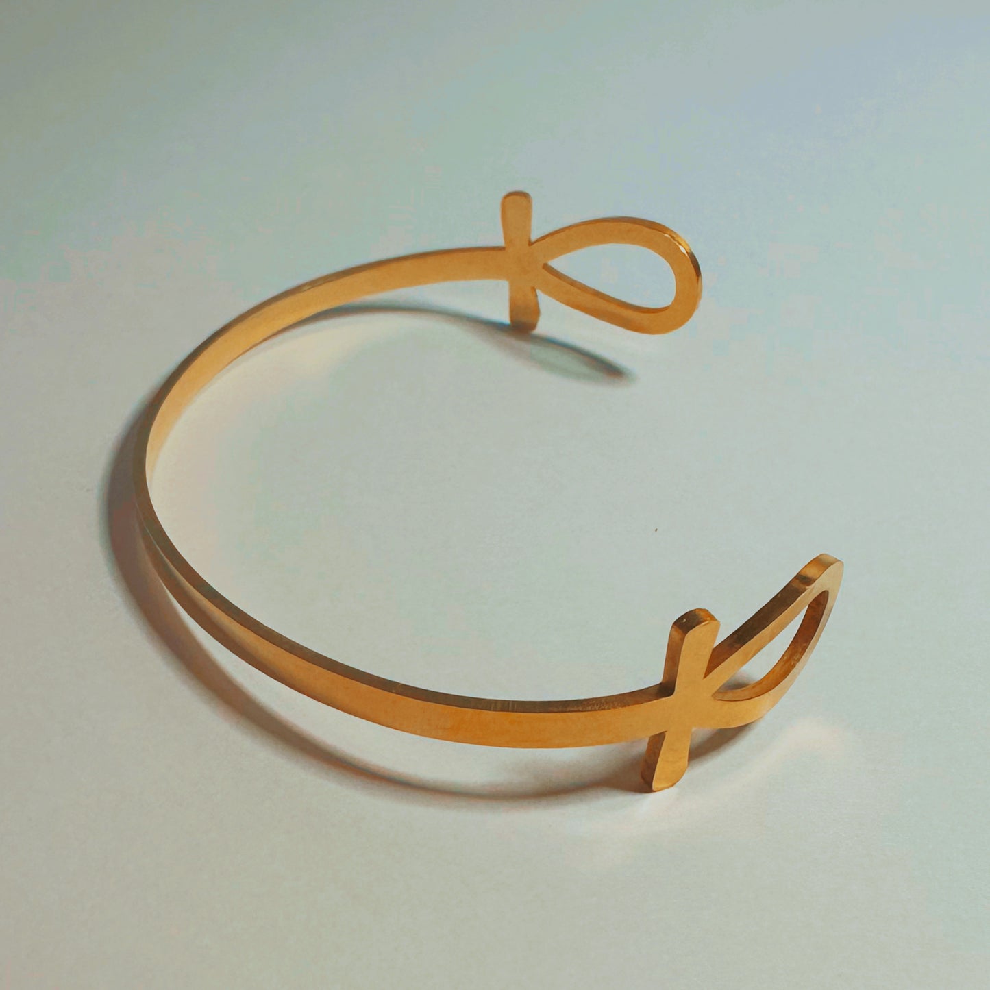 Ankh Bangle