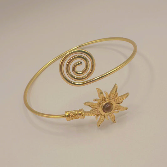 The SUN Arm Cuff