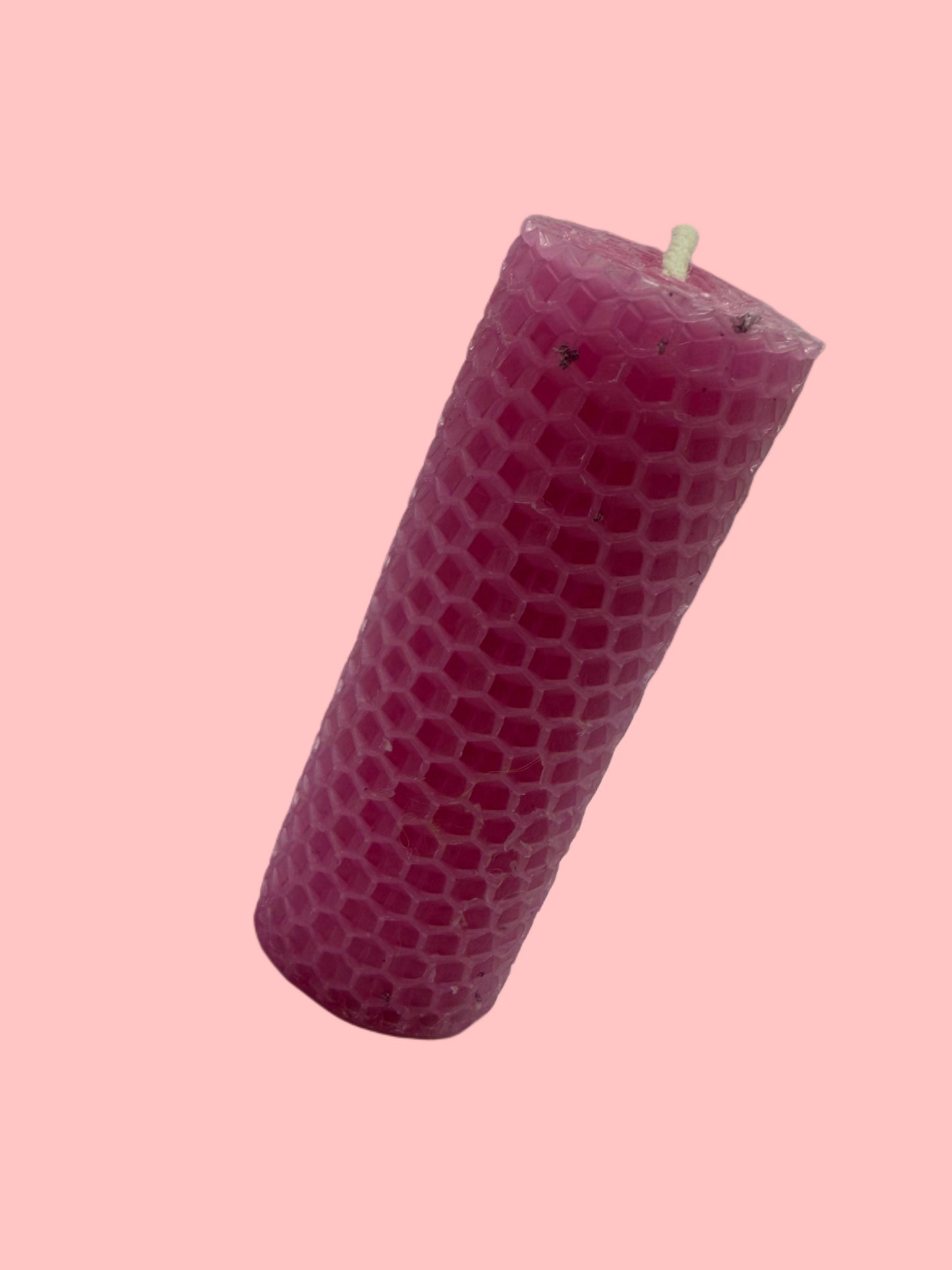 Empress Beeswax Candle