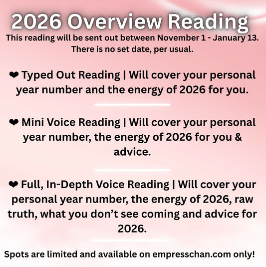 2026 Yearly Personal Reading
