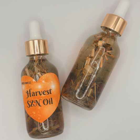 Harvest SZN Oil