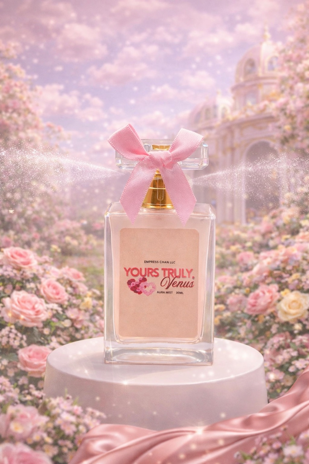 “Yours Truly, Venus” Aura Mist/Perfume 30 ML