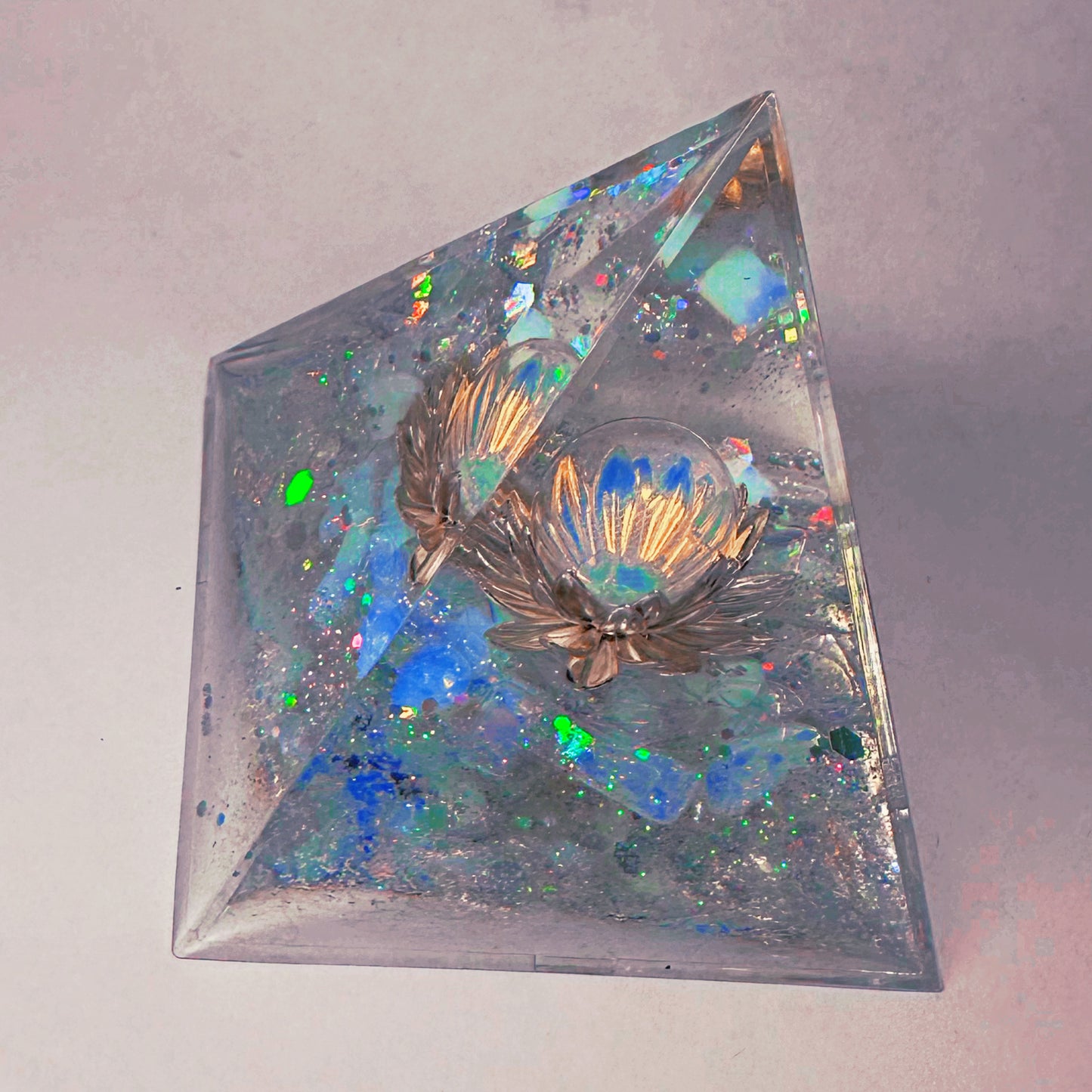 Higher Self Orgone Pyramid