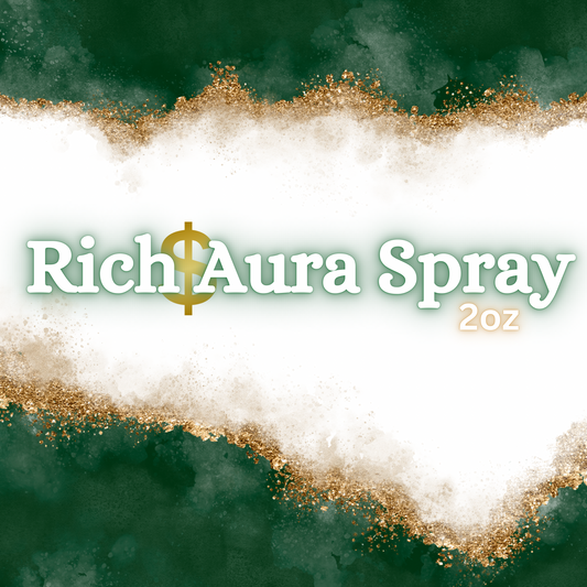 Rich Aura Spray (2oz)