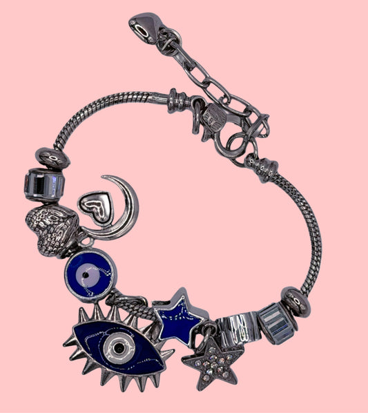 Protection Charm Bracelet