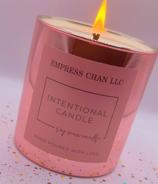 Manifestation Candle Kit by Empress Chan
