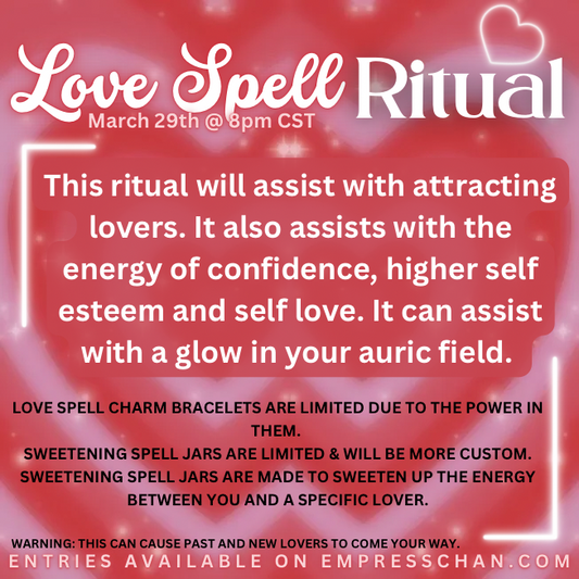 Love Spell Ritual