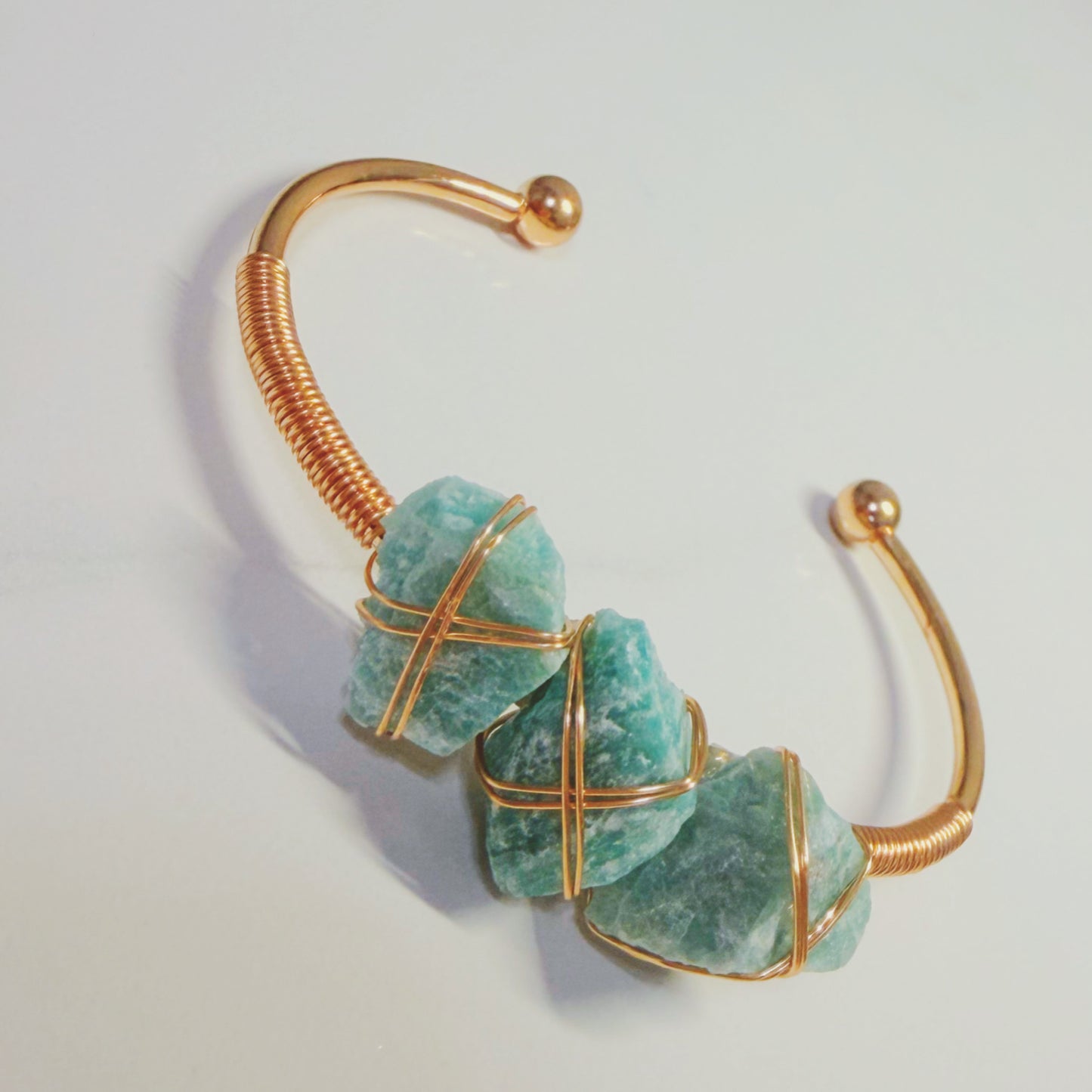 The Equilibrium Bangle