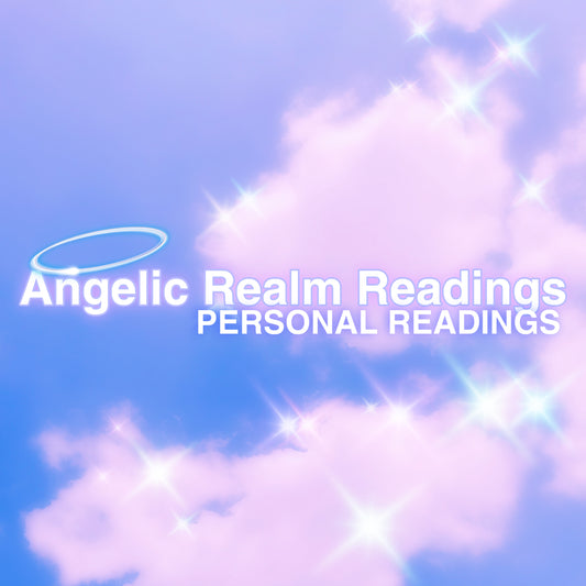 Angelic Realm Personal Reading