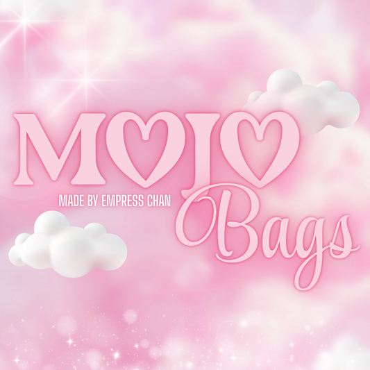 Mojo Bags by Empress Chan
