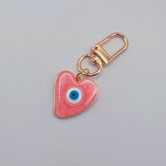 Protected with LOVE Charm