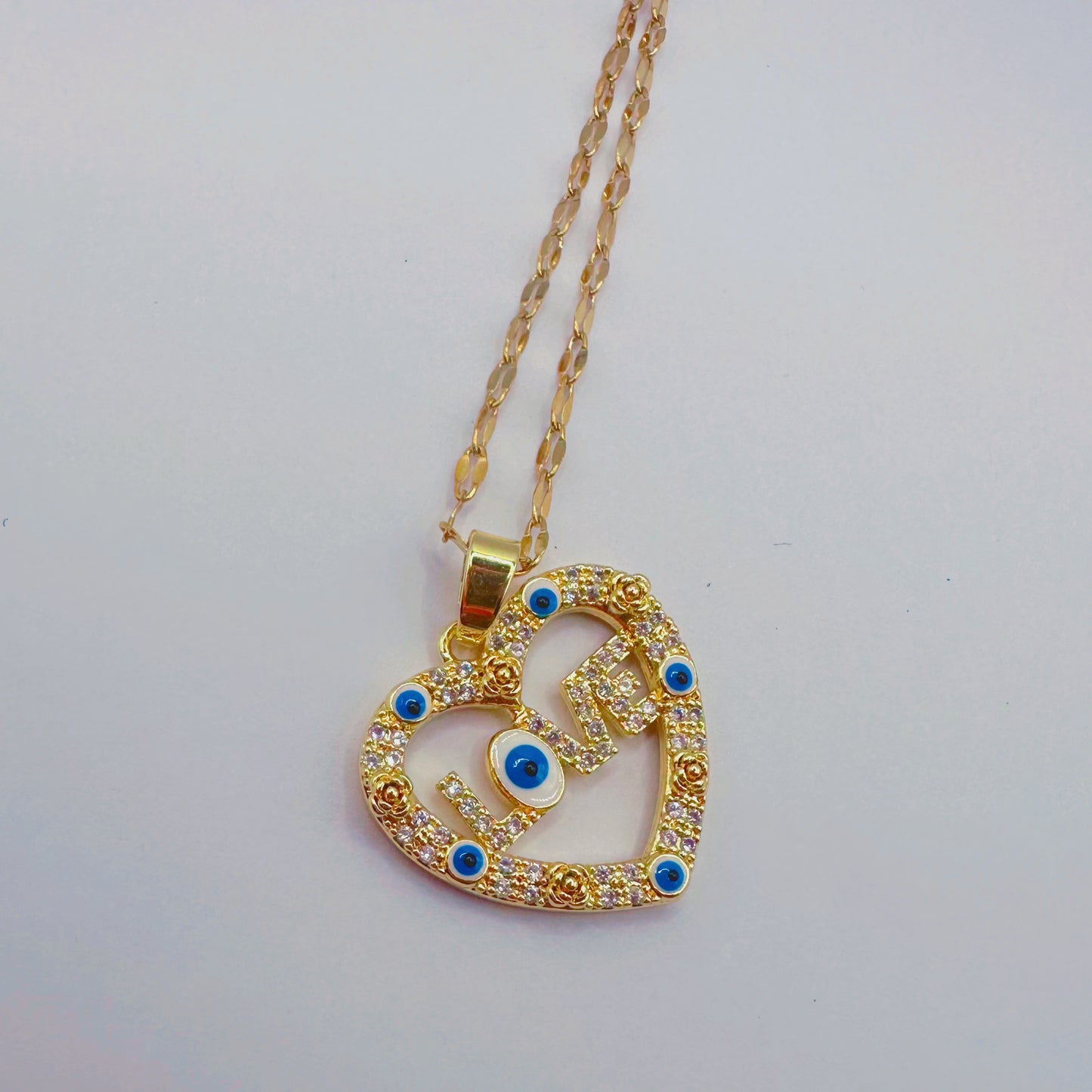 Loved&Protected Necklace