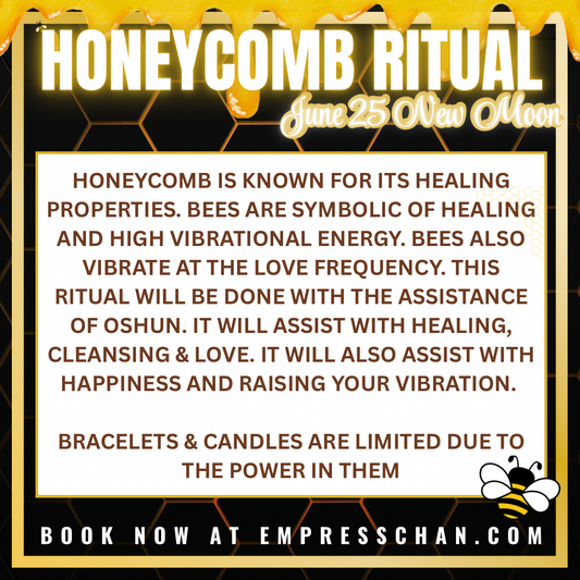 Honeycomb Ritual