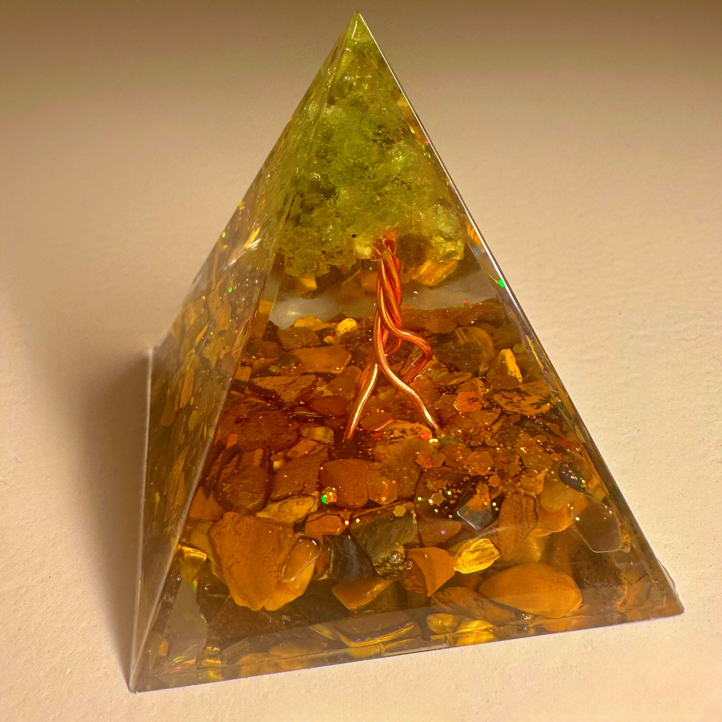 Money Tree Orgone