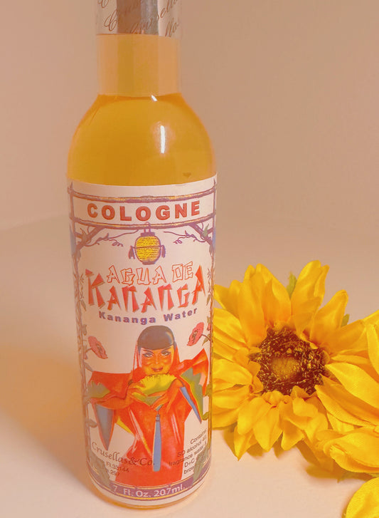 Kananga Water